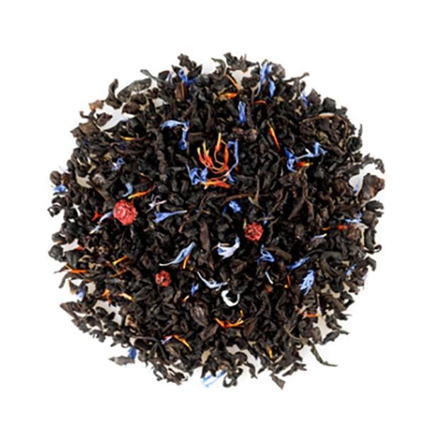 Чай черный рассыпной Palmira Медовый манго 100 г - фото 2