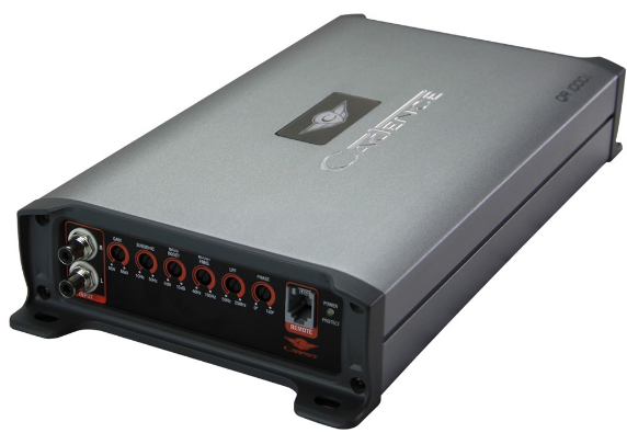 1-канальний підсилювач Cadence QR 2000.1
