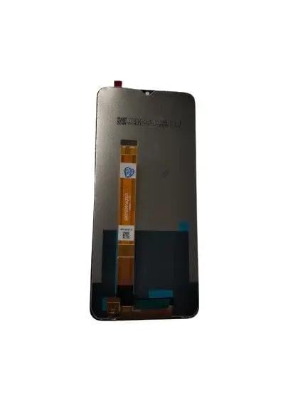Дисплей с сенсором для Motorola XT2139 Moto Edge 20 Lite Черный