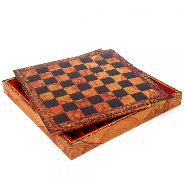 Шахматы сувенирные MAP 71M-218MAP - фото 7 Шахматы сувенирные MAP 71M-218MAP - фото 7