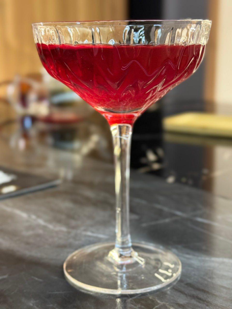 Набор бокалов коктейльных Санремо 6 шт. 230 мл Прозрачный (102-734)