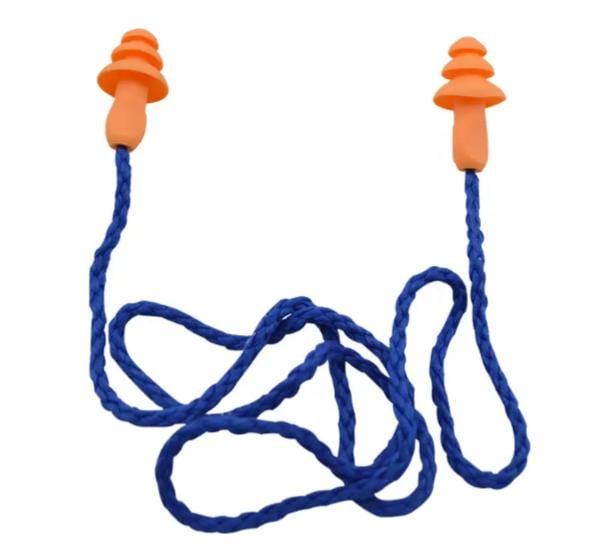 Беруші багаторазові захисні 3M