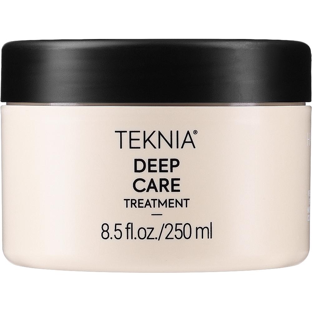 Маска для поврежденных волос Lakme Teknia Deep Care Treatment восстанавливающая 250 мл (44732)