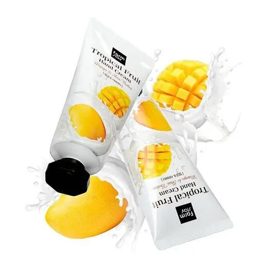 Крем для рук Tropical Fruit Hand Cream Mango та Shea Butter 50 мл (10676691) - фото 2