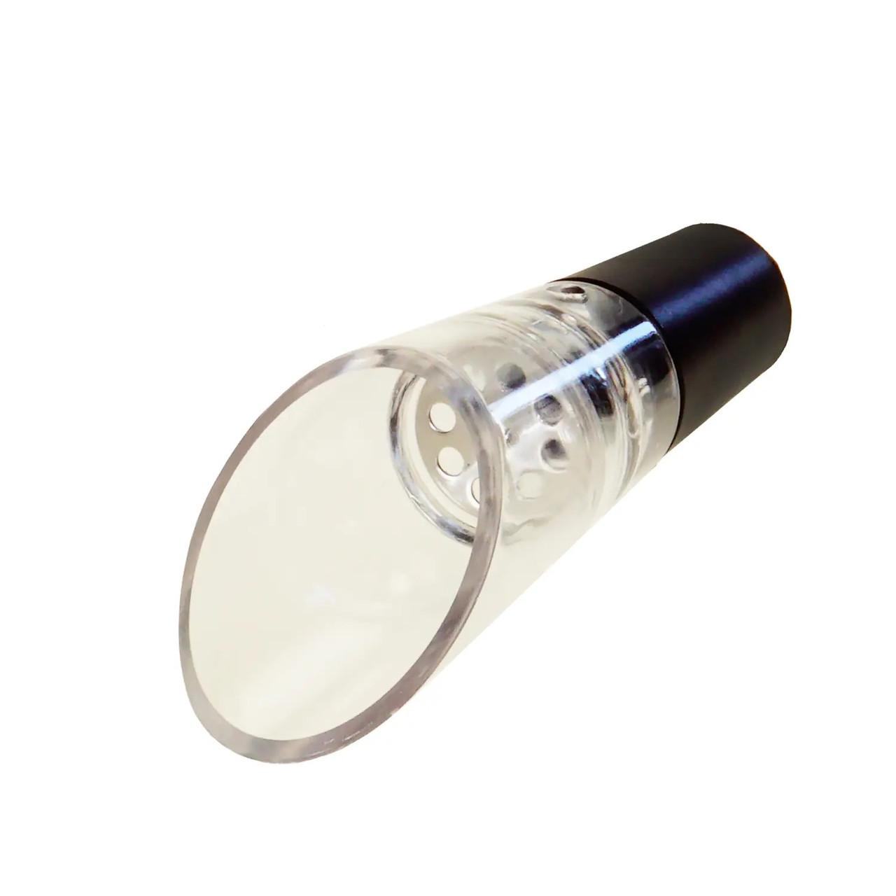 Аэратор для вина на бутылку Wellamart широкий (7263-0001) - фото 4 Аэратор для вина на бутылку Wellamart широкий (7263-0001) - фото 4