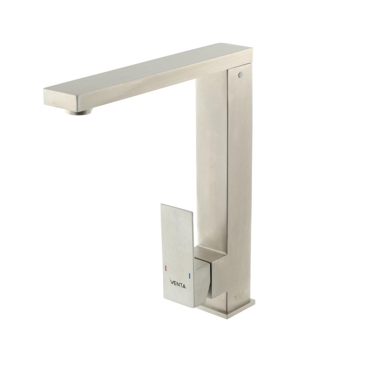 Смеситель для кухни Venta VC403FS однорычажный (SW-86484)