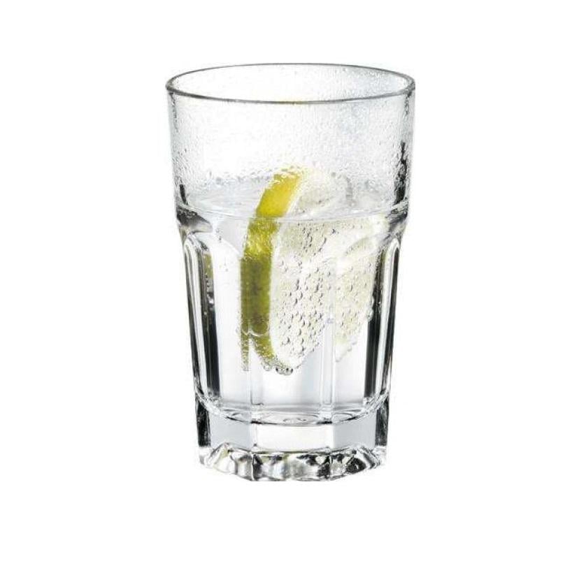 Набор стаканов Pasabahce Casablanca 3 шт. Прозрачный Набор стаканов Pasabahce Casablanca 3 шт. Прозрачный