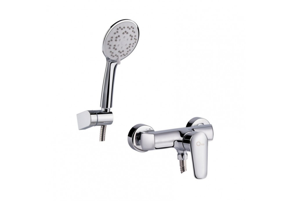 Смеситель на умывальник Q-tap Mayfair 272 ceramic