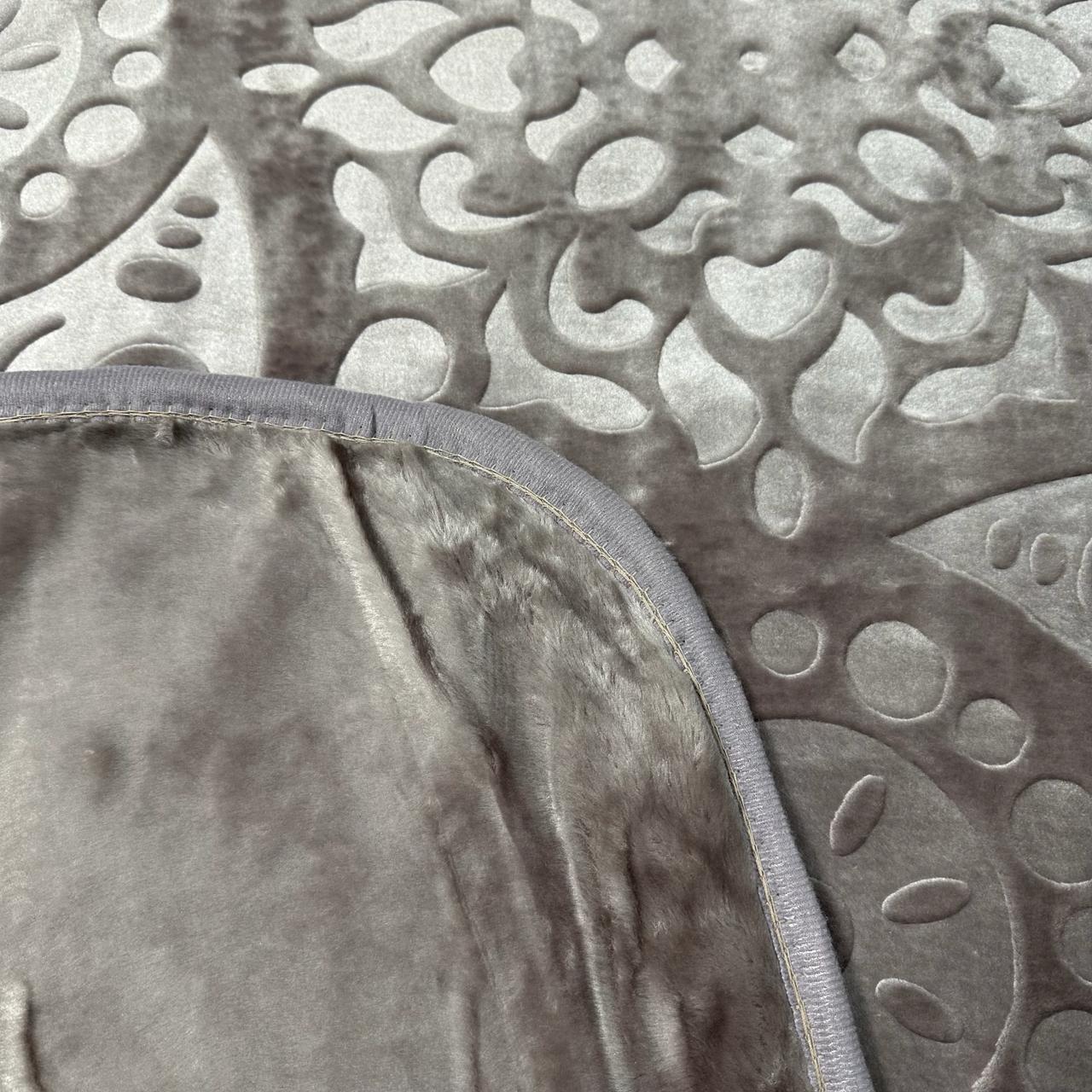 Покрывало на кровать акриловое 200x230 см Лавандовый (P-акрил-10). - фото 10 Покрывало на кровать акриловое 200x230 см Лавандовый (P-акрил-10). - фото 10