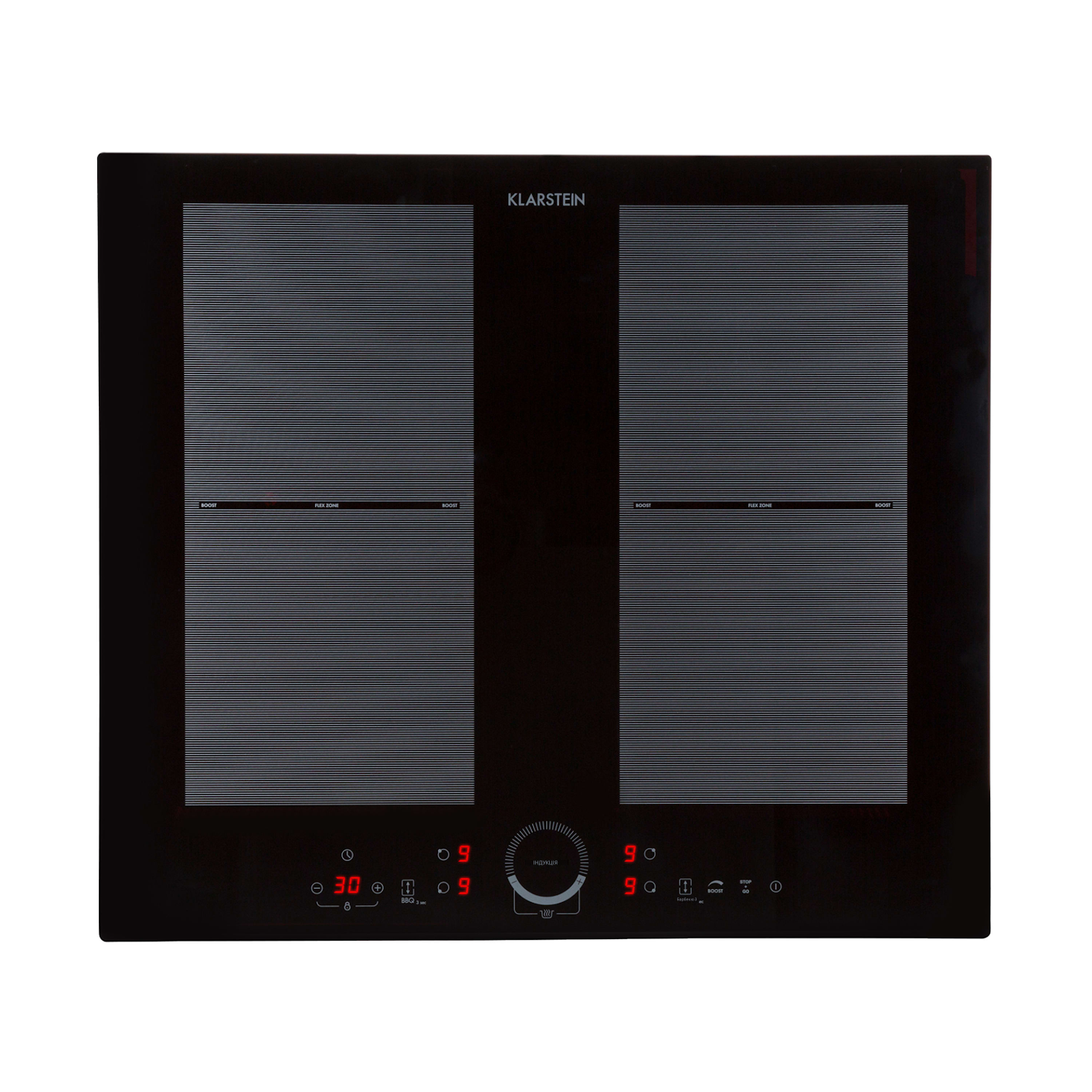 Индукционная плита KLARSTEIN Delicatessa 60 7000 Вт (10033021)