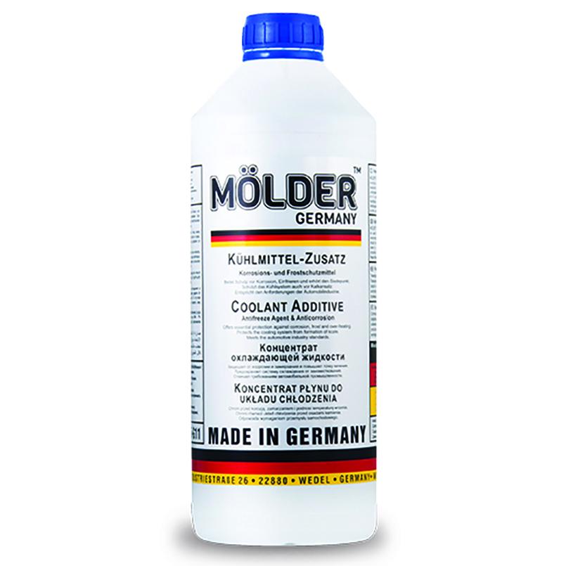Антифриз Molder концентрат 1,5л Синий (KF-015-G11)