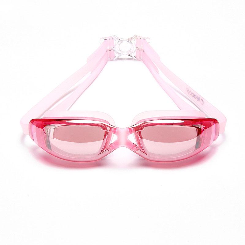 Очки для плавания Cleacco One size Розовый (9209)