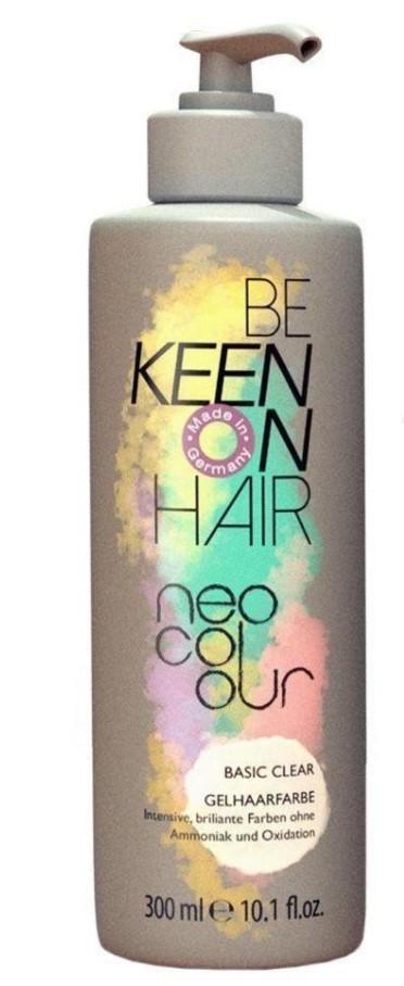 Интенсивная гель-краска для волос Keen Neo Colour Прозрачный 300 мл Интенсивная гель-краска для волос Keen Neo Colour Прозрачный 300 мл