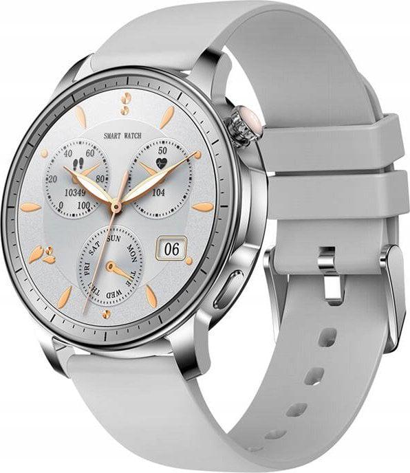 Смарт-годинник Colmi V65 Gray (614347)