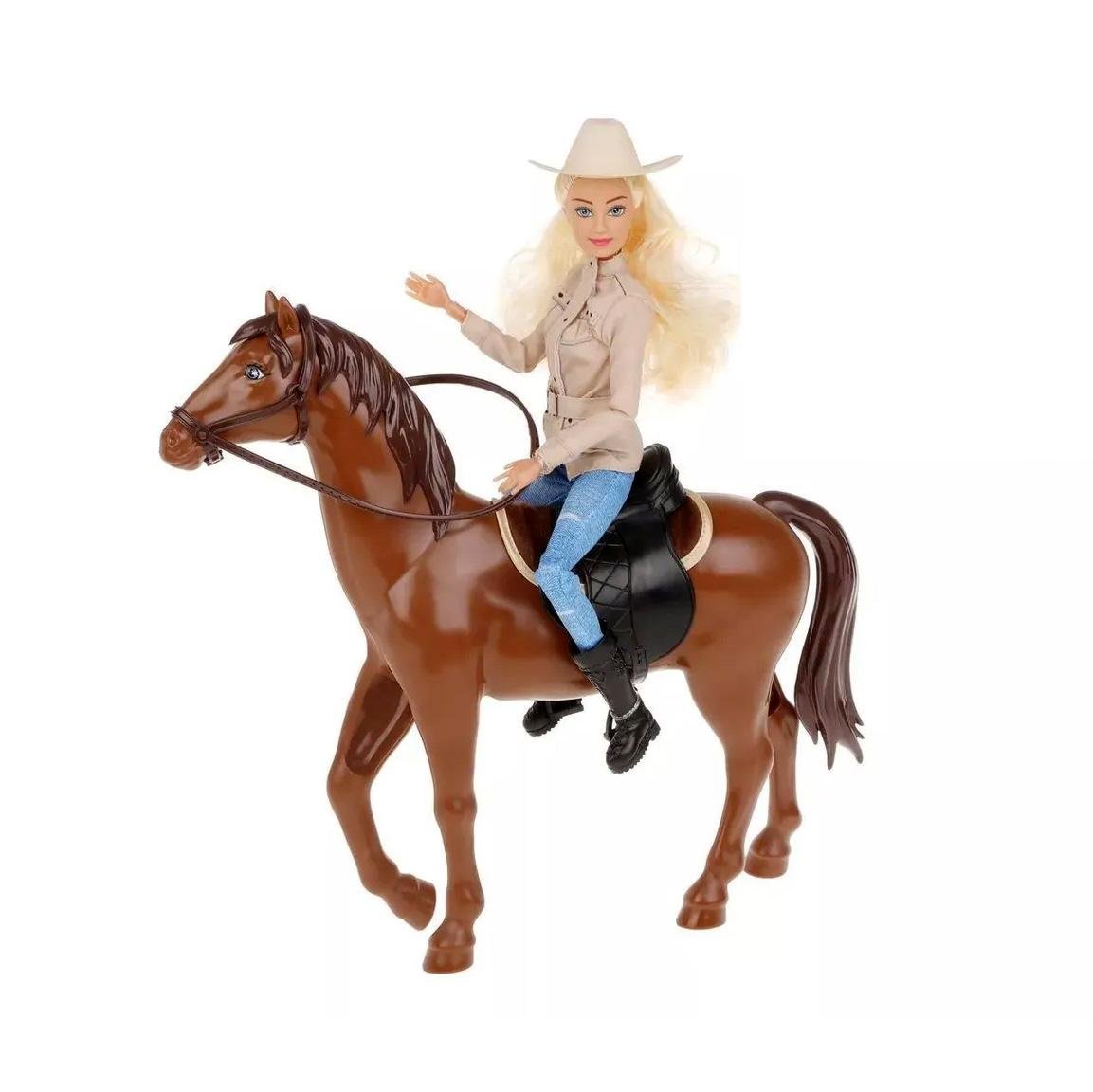 Лялька Defa Lucy 8466 наїзниця