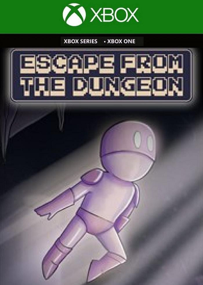 Ключ активации Escape from the Dungeon Pack для Xbox One/Series S/X (98359167)