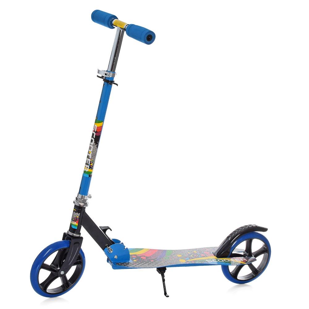 Самокат iTrike SR 2-050-1-BL1 Синий