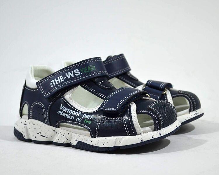 Босоножки Weestep р. 29 Blue ( арт.0572-DB)