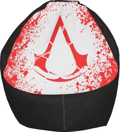 Кресло-груша Assassin's Creed 12 L (13274864)