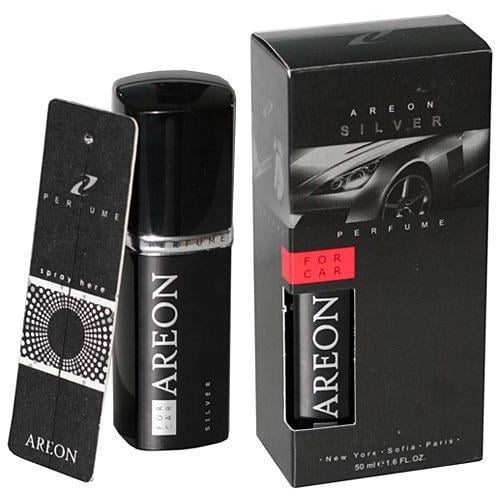 Освежитель воздуха Areon Car Perfume 50 мл Gold (MCP04)