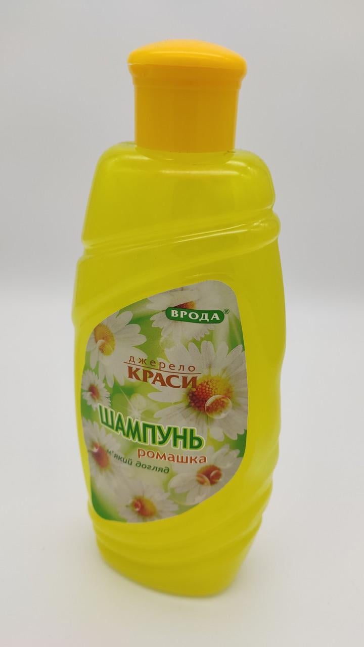Шампунь источник красоты ромашка 1000 мл