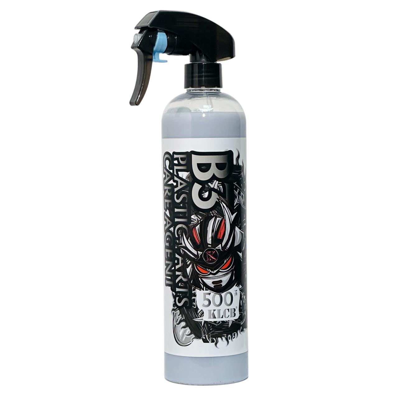 Полироль для пластика матовый KLCB Mat plastic 500 мл (00-0383) Полироль для пластика матовый KLCB Mat plastic 500 мл (00-0383)