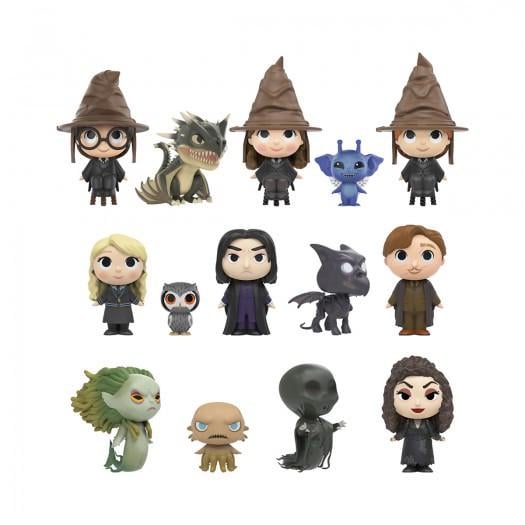 Ігрова фігурка Funko Mystery Minis Світ Гаррі Поттера 1 шт. (15366347) - фото 2