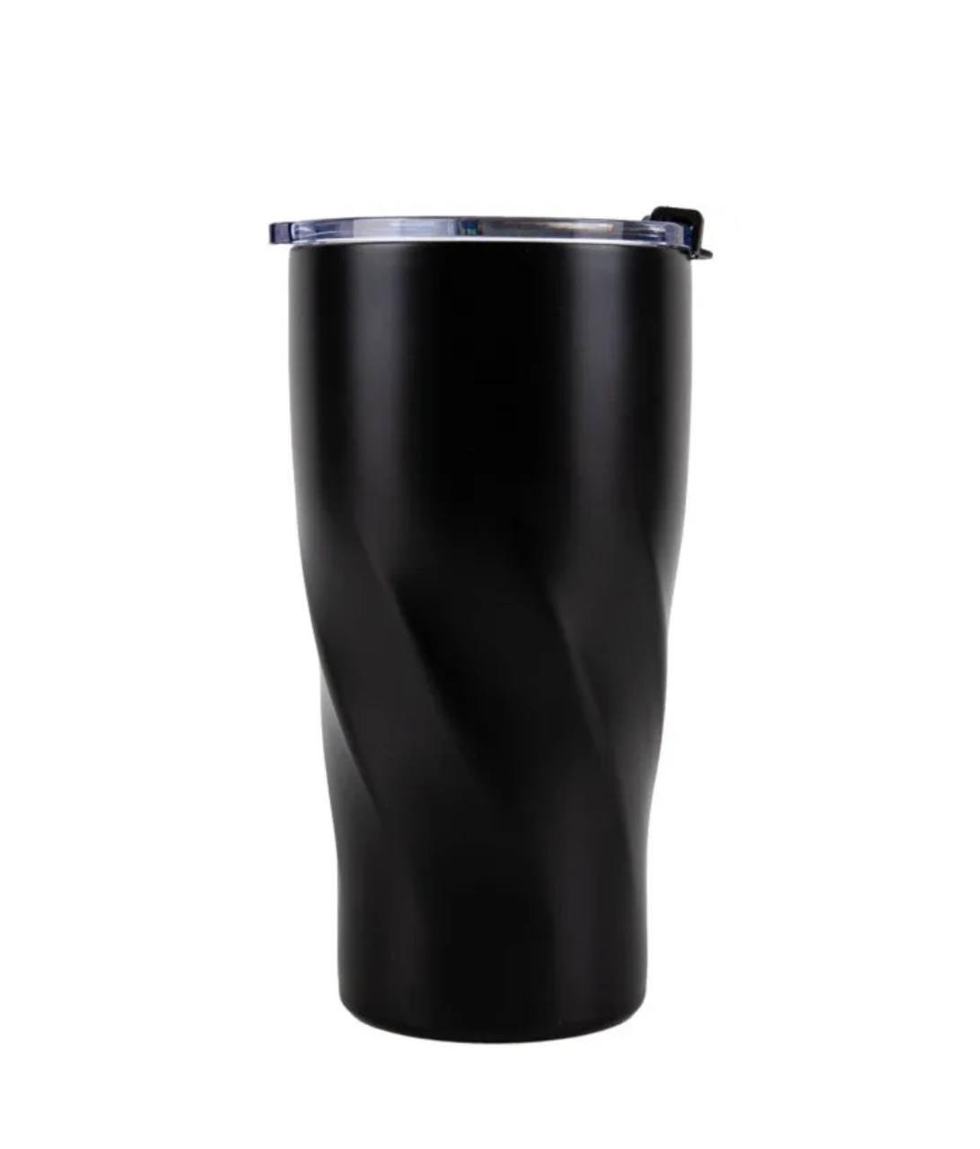 Термокружка Gusto GT-108 из нержавеющей стали двойная изоляция 590 мл Черный кристал (2780884182) - фото 2 Термокружка Gusto GT-108 из нержавеющей стали двойная изоляция 590 мл Черный кристал (2780884182) - фото 2