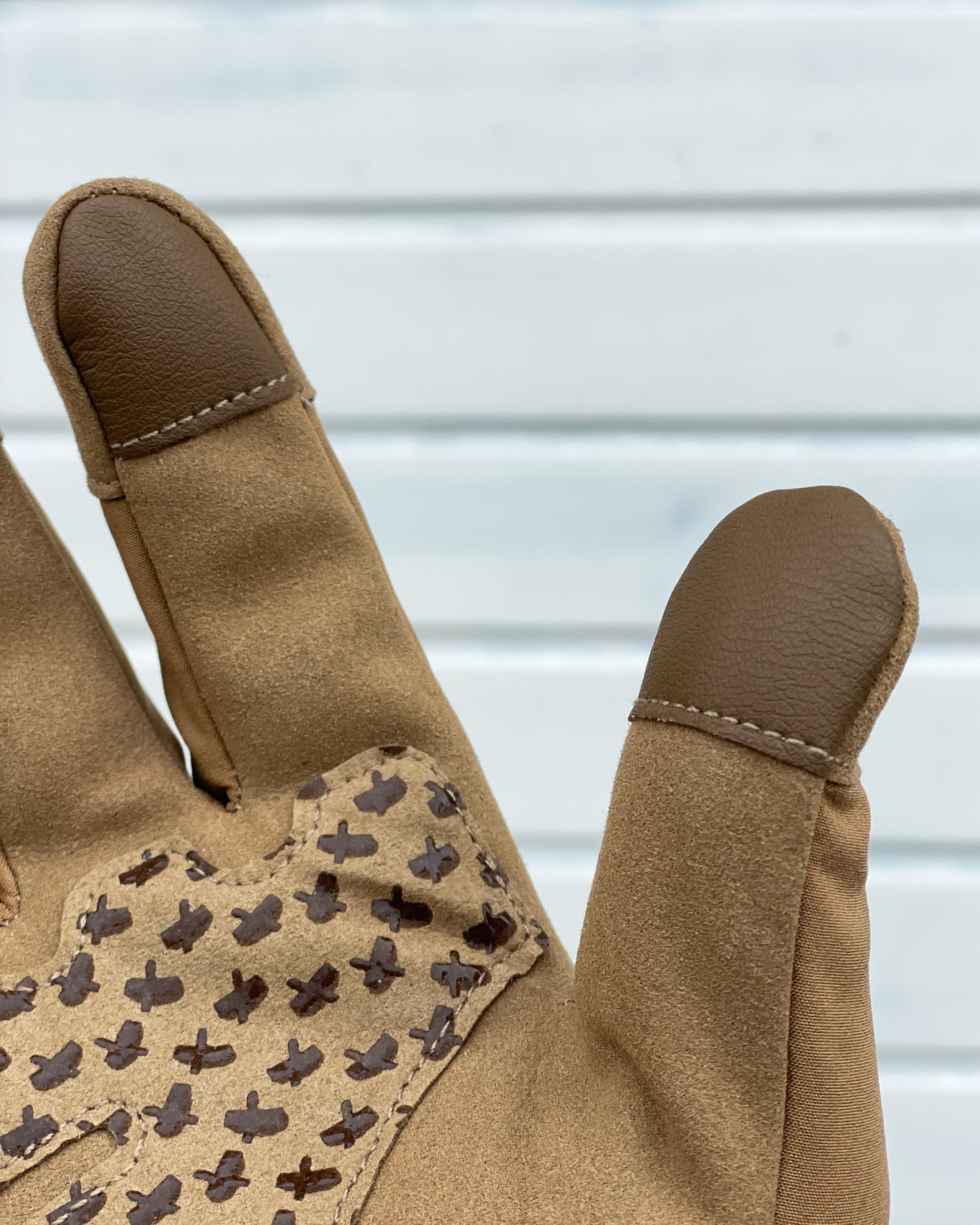 Перчатки военные мужские с защитной вставкой 2XL Койот (RUK-7.1.XXL) - фото 3 Перчатки военные мужские с защитной вставкой 2XL Койот (RUK-7.1.XXL) - фото 3