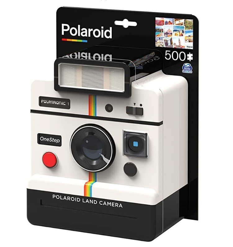Пазл Polaroid Retro с 500 элем. (1791595884)