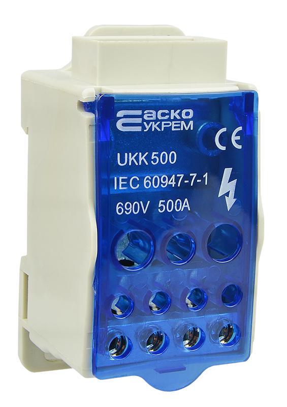Блок распределительный АСКО-УКРЕМ JHUKK-500 (A0130010105)