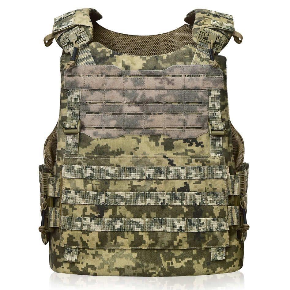 Плитоноска GigMilitary MTF doom mm14 S/M Pixel (1221000-p-s-m) - фото 4