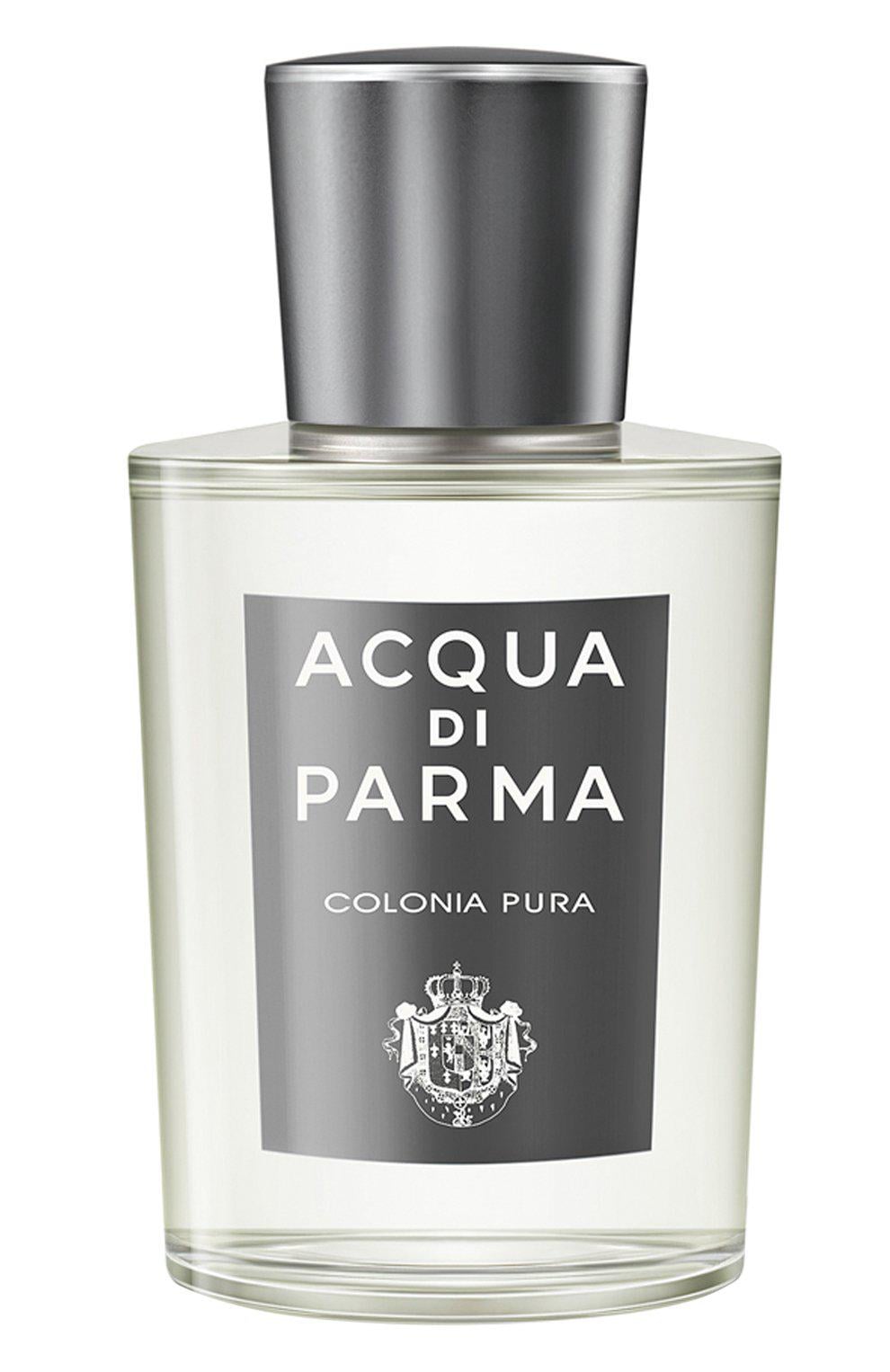 Одеколон унисекс Acqua di Parma Colonia Pura в транспортной упаковке 100 мл (18780222)