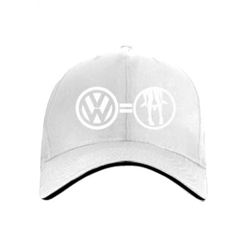 Кепка Volkswagen Белый (15749656-1-193817) Кепка Volkswagen Белый (15749656-1-193817)