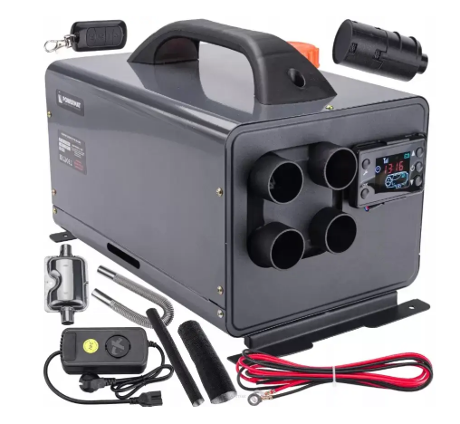 Обігірівач дизельний повітряний Powermat Webasto PM-AG-8M3 8 кВт 12/24 В та 230 В Обігірівач дизельний повітряний Powermat Webasto PM-AG-8M3 8 кВт 12/24 В та 230 В