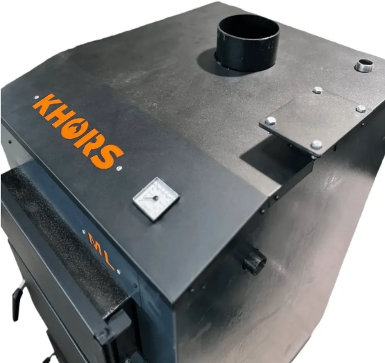 Котел твердотопливный KHORS ML 16 кВт - фото 4 Котел твердотопливный KHORS ML 16 кВт - фото 4