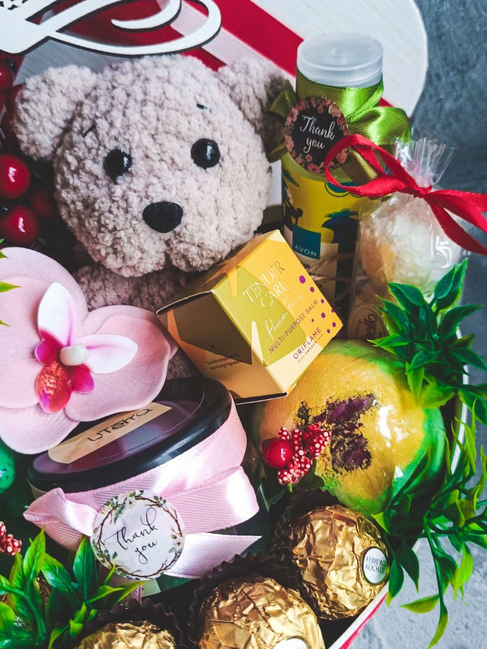 Подарунковий бокс для жінки (2238333953) - фото 3