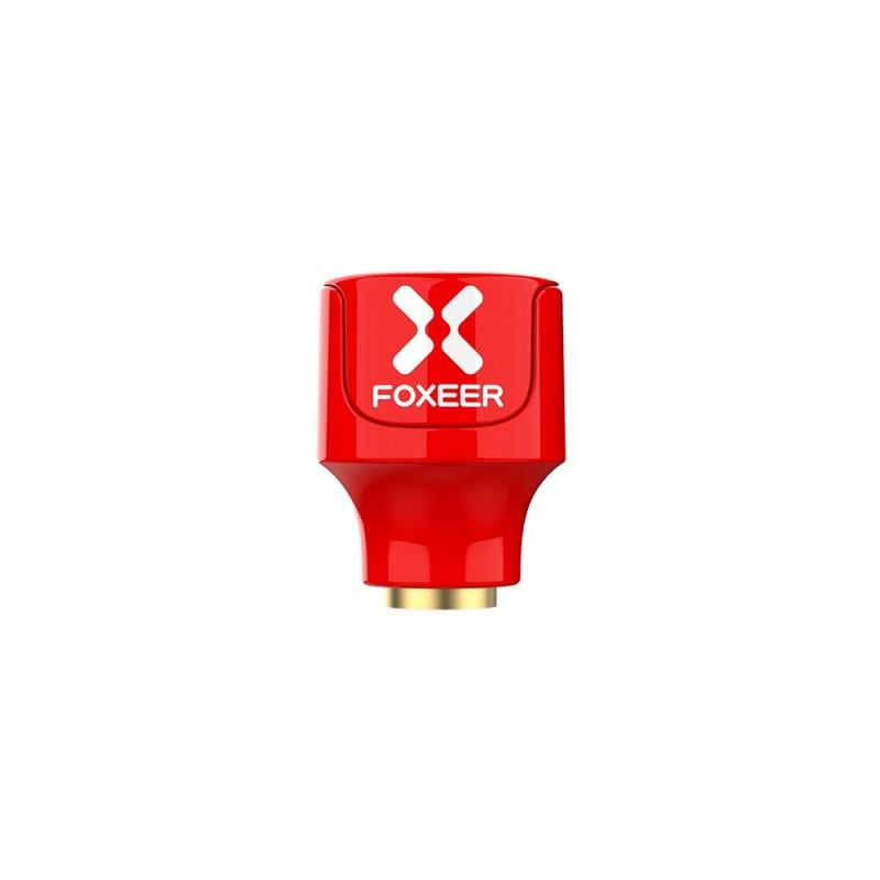 Антенна Foxeer Lollipop 4 Omni Stubby 5,8 ГГц RHCP SMA-Male Красный (21979426) - фото 2