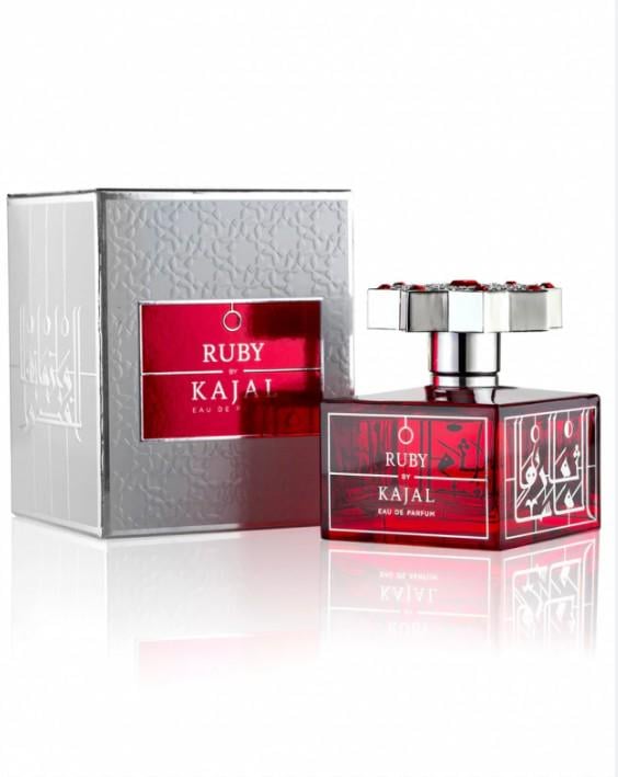 Парфюмированная вода унисекс Kajal Ruby 100 мл (87344)