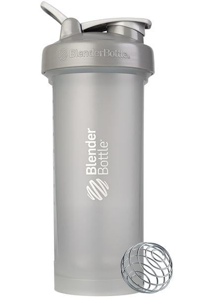 Шейкер спортивный Blender Bottle Pro45 1270 ml Pebble Grey (18067449) - фото 1