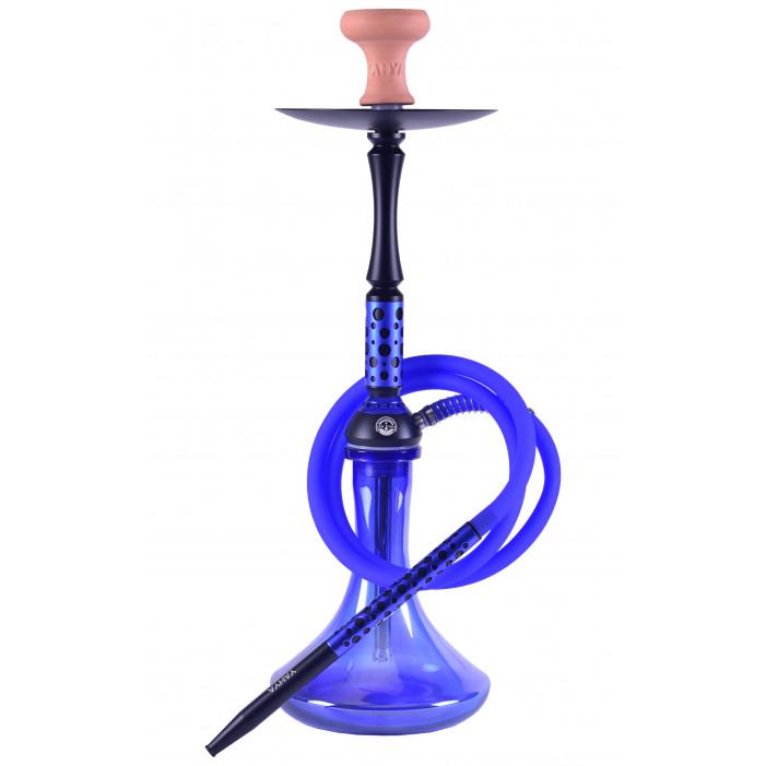Кальян Yahya T2-R2 Синій (21387) Кальян Yahya T2-R2 Синій (21387)