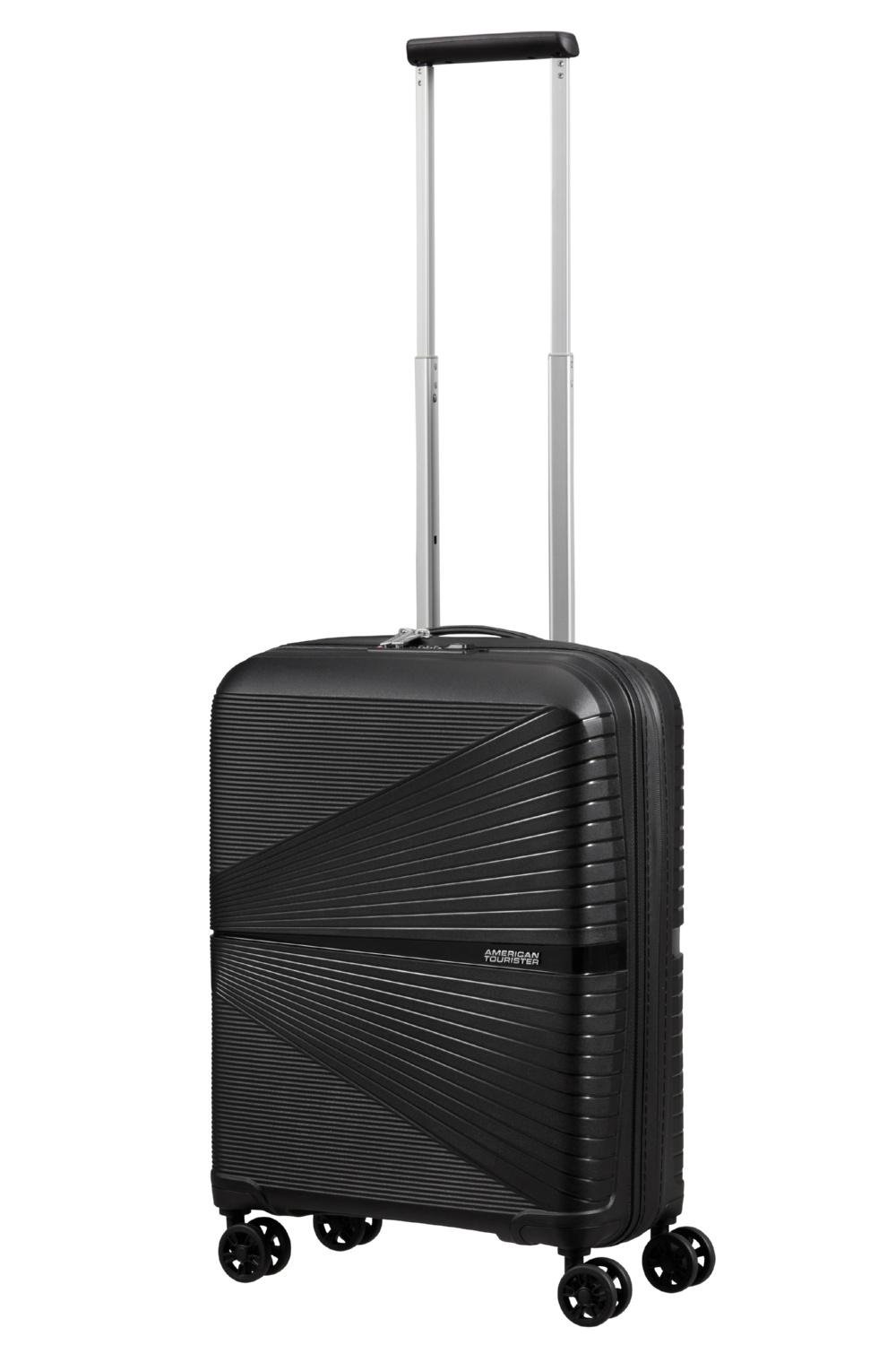 Валіза American Tourister Airconic 55x40x20 см Чорний (88G-09001) - фото 7