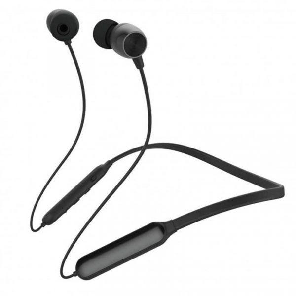 Наушники Remax RB-S17 Neckband Gray (6954851290773)