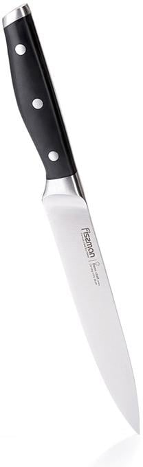 Ніж гастрономічний Fissman Demi Chef 20 см з нержавіючої сталі (FN-2363)