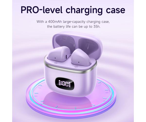 Наушники Bluetooth Hoco EQ1 400 mAh Purple - фото 5