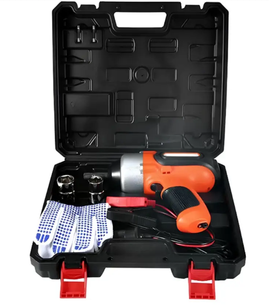 Гайкокрут ударный электрический BOXER BX-479 сеть 12V (BX-479)