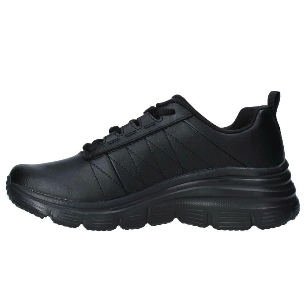 Кросівки жіночі повсякденні Skechers Fashion Fit Effortless 149473 BBK р. 38,5 - фото 2