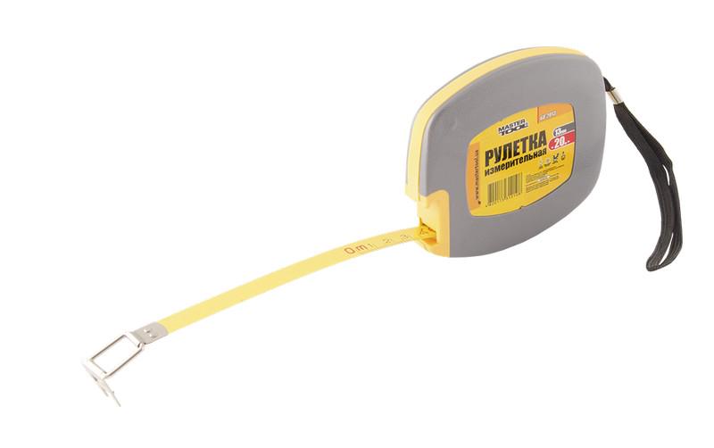 Рулетка Mastertool 20 м 13 мм (68-2013)
