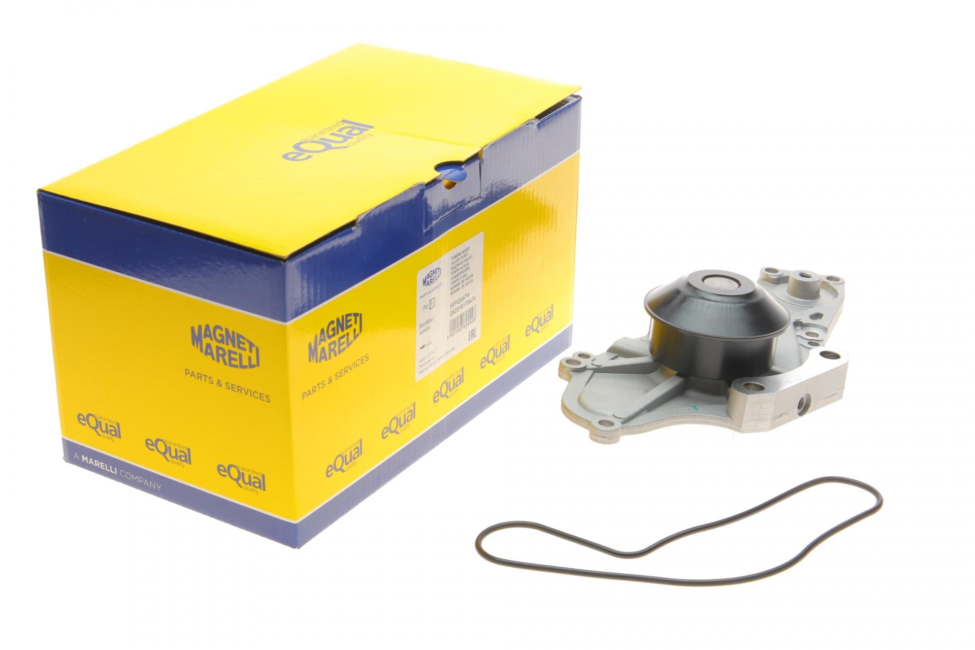 Помпа воды MAGNETI MARELLI Honda Legend 3.5/3.7 06-12 WPQ0474 352316170474