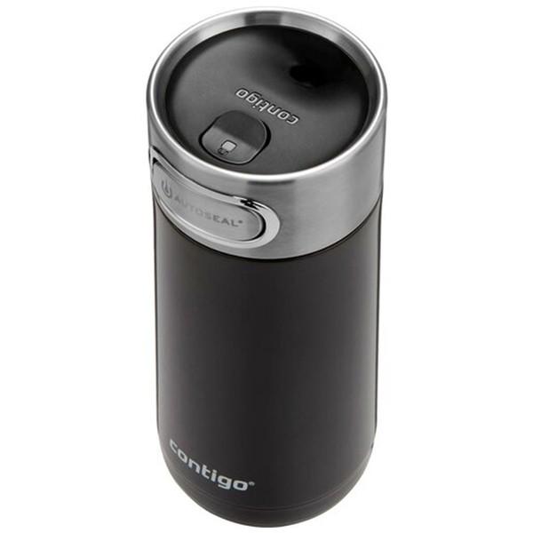 Термокружка Contigo Luxe 360 мл Black (2104541) - фото 4